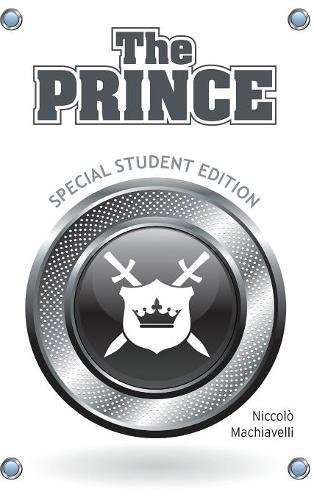 The Prince (Hardcover, 2017, Simon & Brown)