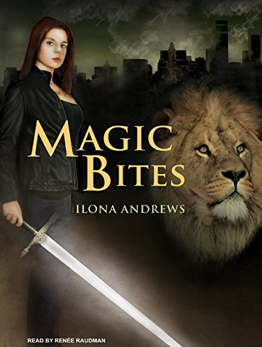 Magic Bites (AudiobookFormat, 2009, Tantor Audio)