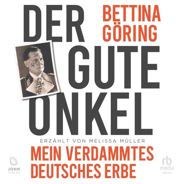 Der gute Onkel (AudiobookFormat, German language, 2024, rb Media)