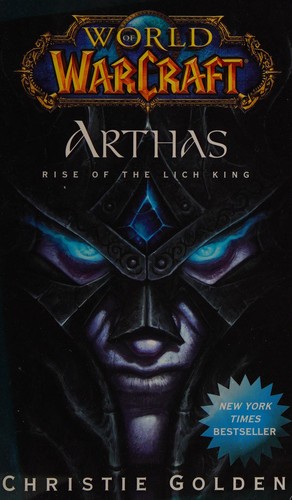 Arthas (2009, Pocket Books)