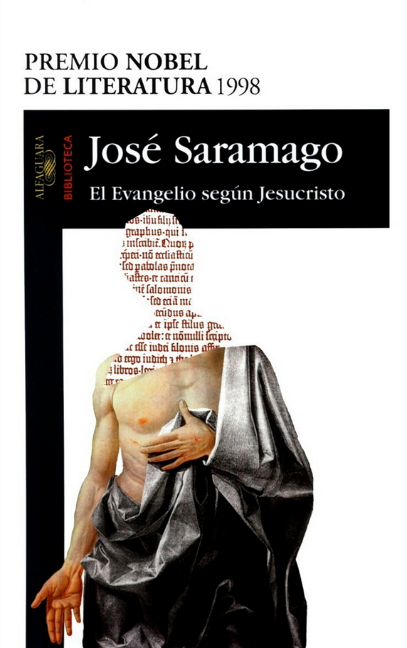 El Evangelio según Jesucristo (Paperback, Portuguese language, 1999, Alfaguara)