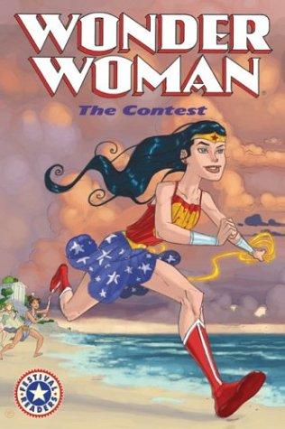 Wonder Woman (Paperback, 2004, HarperFestival)