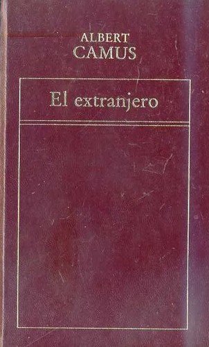 El extranjero (Hardcover, Spanish language, 1982, Orbis)