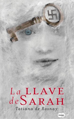 La llave de Sarah (Spanish language, 2008, Punto de Lectura)