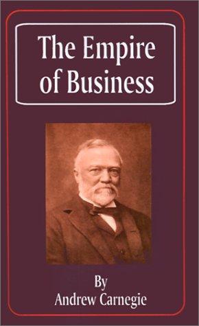 The Empire of Business (Paperback, 2001, Books for Business)