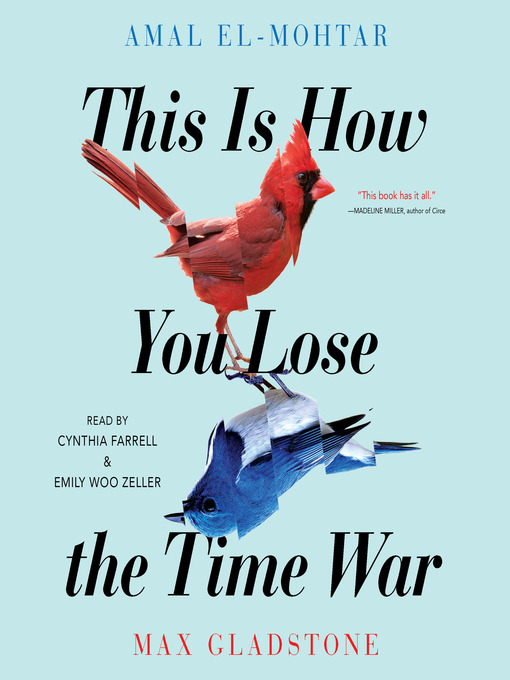 This Is How You Lose the Time War (EBook, 2019, Simon & Schuster Books For Young Readers)