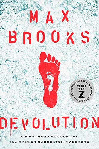 Devolution (Hardcover, 2020, Del Rey)