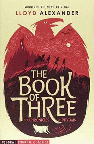 The Book of Three (Usborne Modern Classics) (Usborne Publishing Ltd)