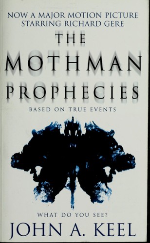 The Mothman prophecies (2002, Tor)