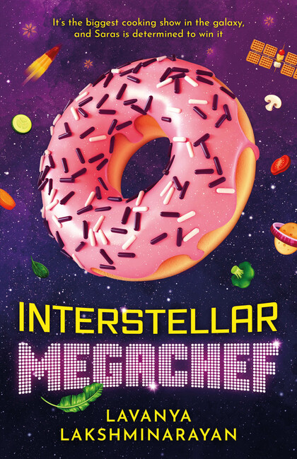 Interstellar MegaChef (Paperback, 2024, Solaris)