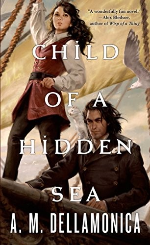 Child of a Hidden Sea (Paperback, 2021, Tor Fantasy)