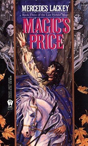 Magic's Price (Valdemar: Last Herald-Mage #3) (1990)