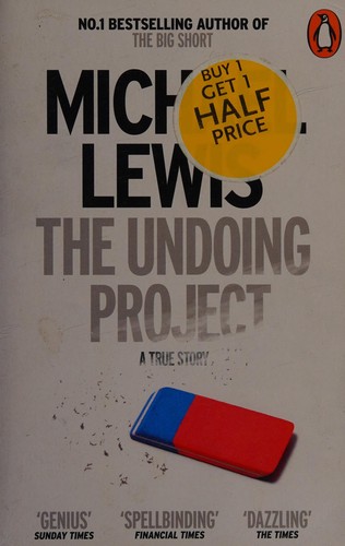 Undoing Project (2017, Penguin Books, Limited)