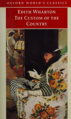 Custom of the Country (Paperback, 2000, Oxf.U.P.)