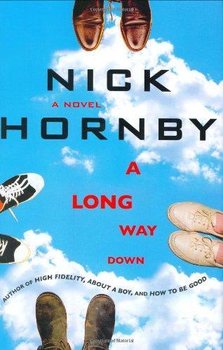 A Long Way Down (2005, Riverhead Books)