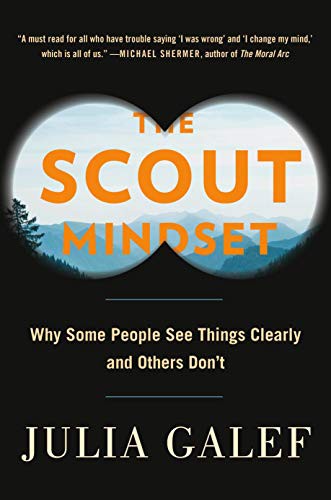 The Scout Mindset (Portfolio)