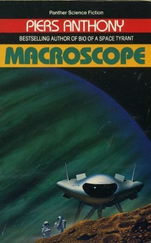 Macroscope (1986, Grafton)