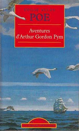 Aventures d'Arthur Gordon Pym de Nantucket (French language, 1996)