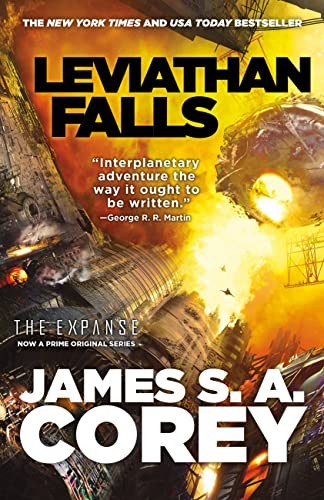 Leviathan Falls (Paperback, 2023, Orbit)