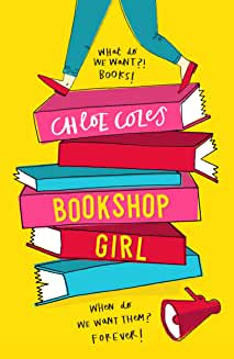Bookshop Girl (2020, Peachtree Publishing Company Inc.)