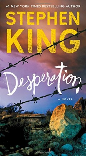 Desperation (Paperback, 2016, Pocket Books)
