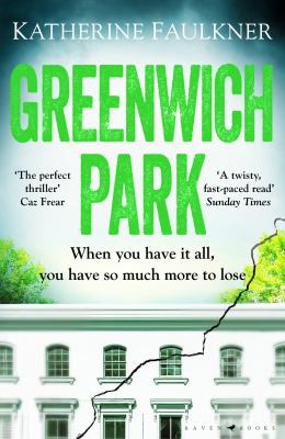 Greenwich Park (2022, Bloomsbury Publishing Plc)