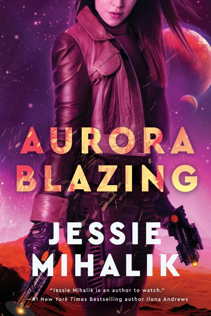 Aurora Blazing (EBook, 2019, Harper Voyager)