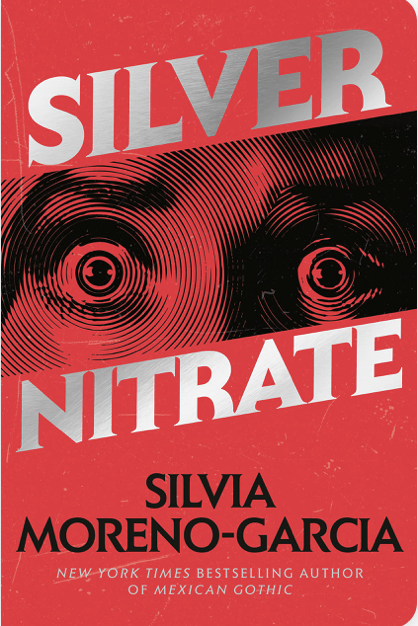 Silver Nitrate (Hardcover, 2023, Del Rey)