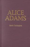 Alice Adams (Hardcover, Amereon Ltd)