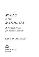 Rules for radicals (1971, Random House)