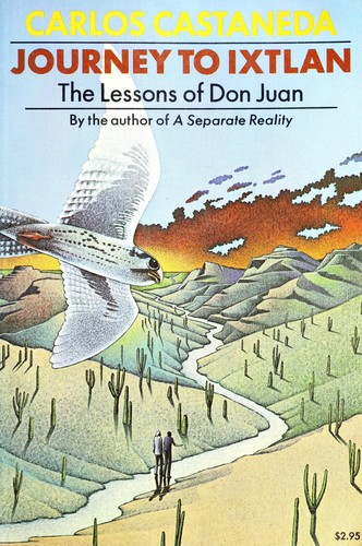 Journey to Ixtlan (1973, Touchstone)