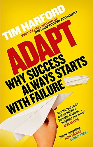 Adapt (Paperback, 2012, imusti, Abacus Software)