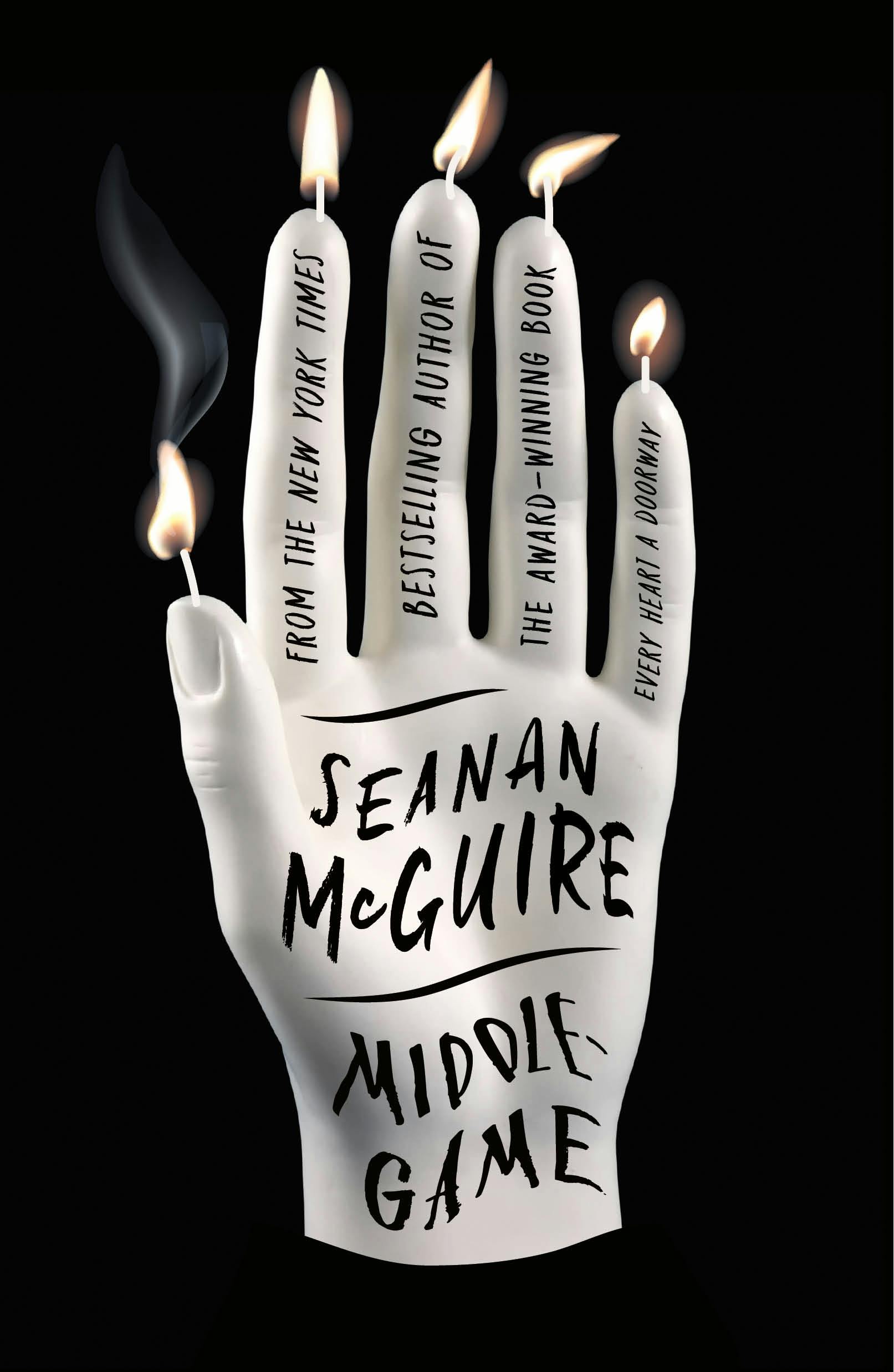 Middlegame (Hardcover, 2019, Tor.com)