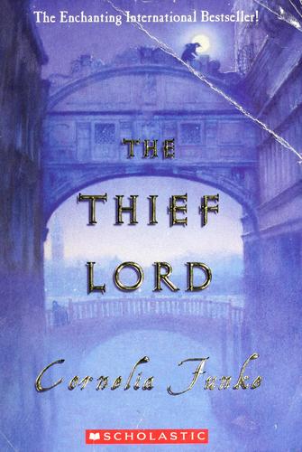 The Thief Lord (2003, Scholastic)
