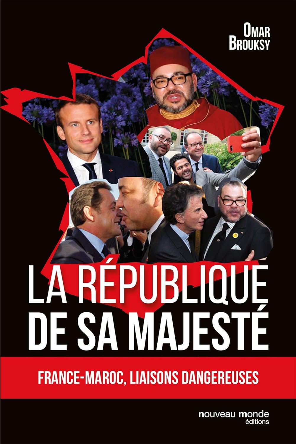 La république de Sa Majesté (Français language, 2017, Nouveau Monde Editions)