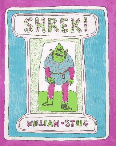 Shrek! (1990, Farrar, Straus, Giroux)