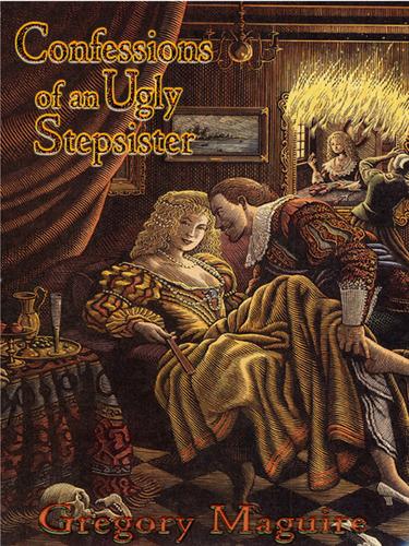 Confessions of an Ugly Stepsister (2003, HarperCollins)