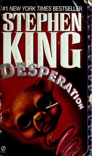Desperation (Paperback, 1997, Signet)