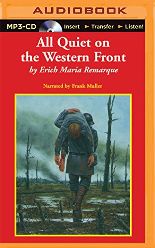 All Quiet on the Western Front (2015, Recorded Books on Brilliance Audio)