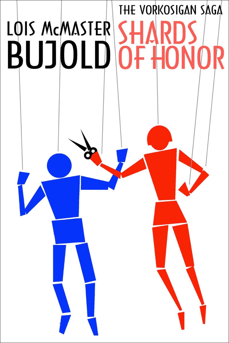 Shards of Honor (EBook, 2018, Spectrum Literary Agency)