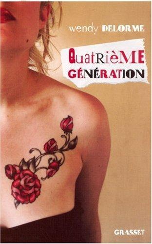 Quatrième génération (French language, 2007)