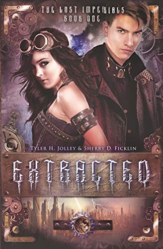 Extracted (Paperback, 2016, Clean Teen Publishing)