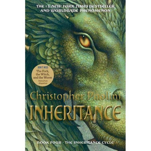 Inheritance : or, The vault of souls