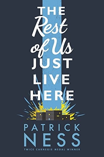 The Rest Of Us Just Live Here (Hardcover, 2001, Walker Books Ltd, imusti)