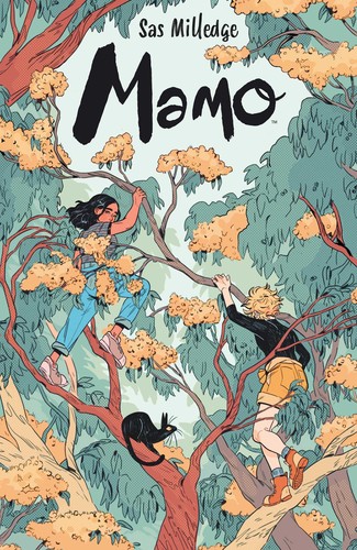 Mamo, Vol. 1 (Paperback, 2022, Boom! Studios)