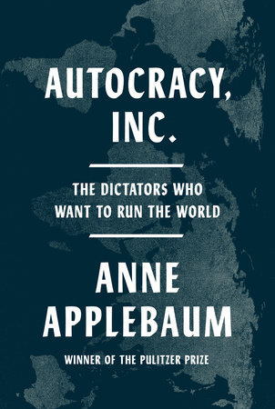 Autocracy Inc (2024, Diversified Publishing)