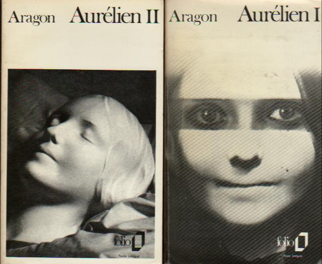 Aurélien (French language, 1976, Éditions Gallimard)