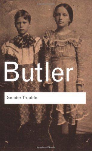 Gender Trouble (2006, Routledge)