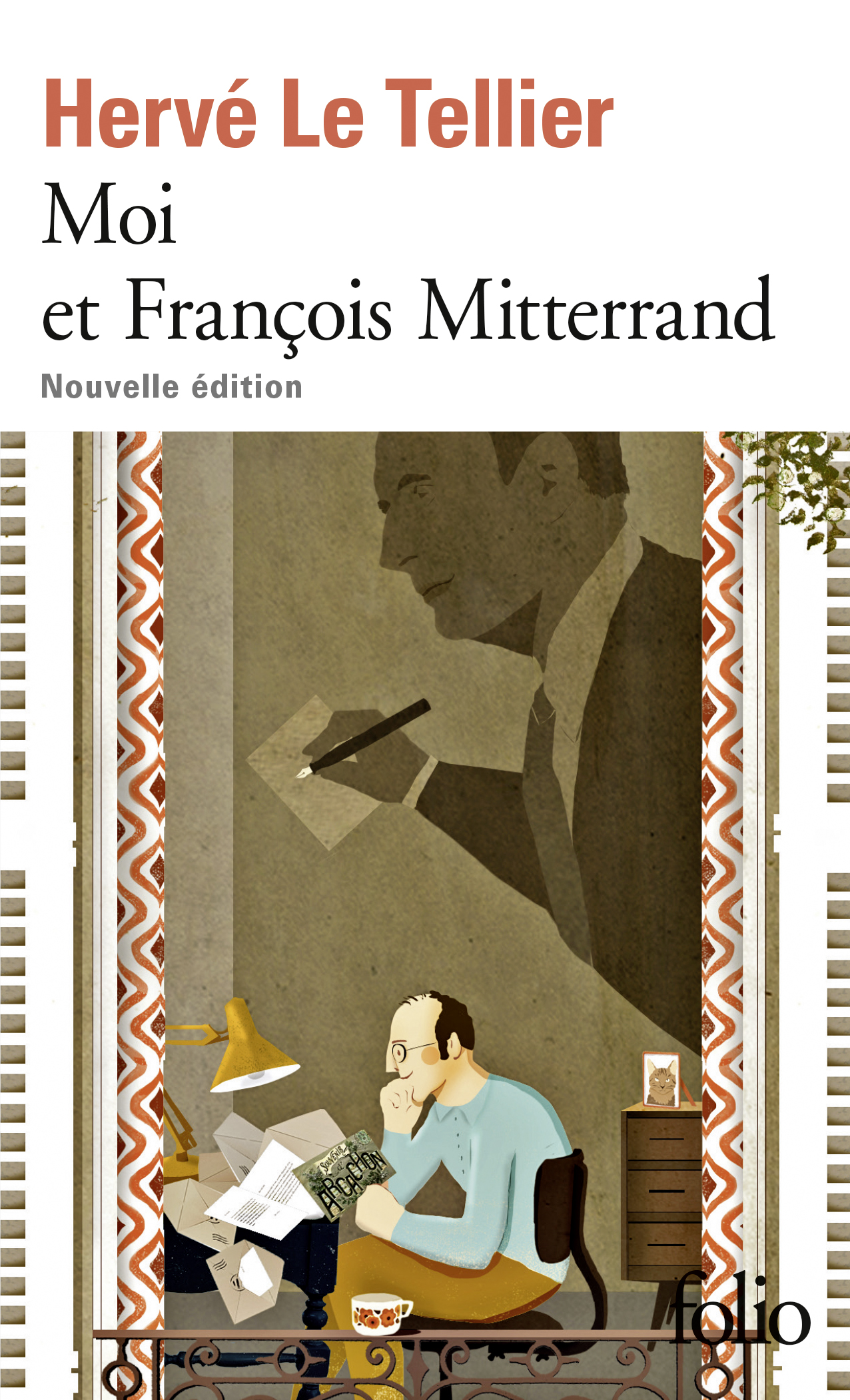 Moi et François Mitterand (Paperback, français language, Gallimard)