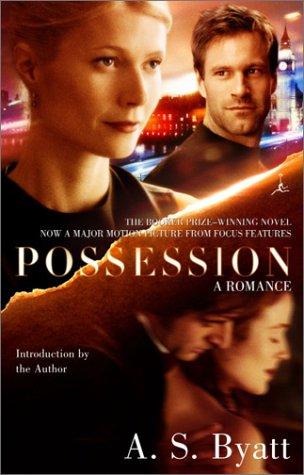 Possession (Hardcover, 2002, Modern Library)